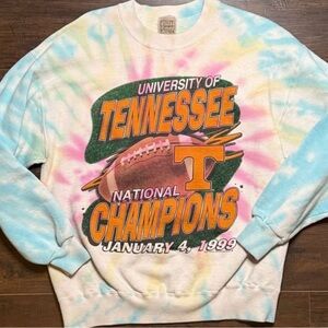 LF / Furst of a Kind /// Tennessee Volunteers VOLS Sweatshirt - OSFM